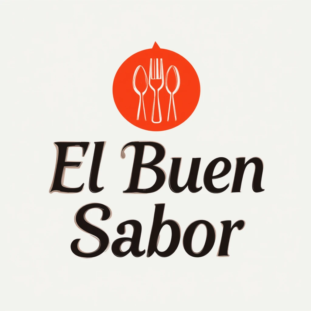 Logo Restaurante El Buen Sabor